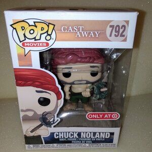 Funko Pop! - Castaway 792 Chuck Noland